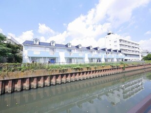 小池ハイツの物件外観写真